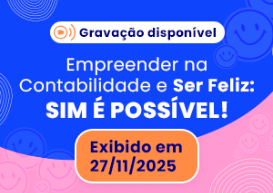 Comissão CRCPR Mulher promoveu live sobre saúde mental e equilíbrio de carreira no empreendedorismo
