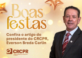 Gratidão, legado e futuro: um novo patamar na gestão do CRCPR