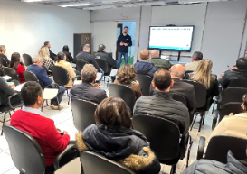 Fiscalização CRCPR 2025: tecnologia e expansão da comunicação aproximam o Conselho dos profissionais, orientando a atuação contábil