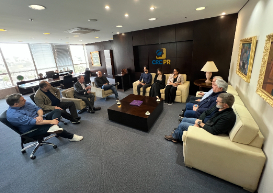 Desenvolvimento Regional CRCPR 2025: intensifica esforços para impactar todas as regiões do estado