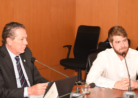 Fechando ciclo anual de reuniões, CRCPR recebe Hospital Pequeno Príncipe