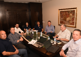 Últimas reuniões de Câmaras e de Conselho Diretor aconteceram no dia 11 de dezembro