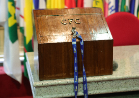 CFC elege novo presidente e Conselho Diretor, e empossa novos conselheiros