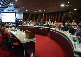 Laudelino Jochem é o novo VP de Desenvolvimento Profissional do CFC. O suplente César Alberto Ponte Dura completa a representação do PR na autarquia