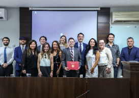  CRCPR ministra palestra na OAB/PR sobre práticas de cobrança nos Conselhos Profissionais