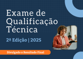 EQT 2/2025: Resultado final de aprovados para CNAI, CNCP e instituições está disponível no DOU