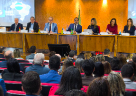 Presidentes e Diretores do Sistema CFC/CRCs reúnem-se em Brasília