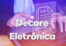 Atenção às mudanças na Decore Eletrônica