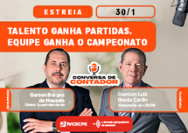 Liderança, continuidade e inovação marcam a estreia da nova temporada do “Conversa de Contador”