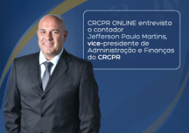 “O CRC precisa estar cada vez mais próximo do profissional”, afirma o vice-presidente de Administração e Finanças na abertura do novo ciclo