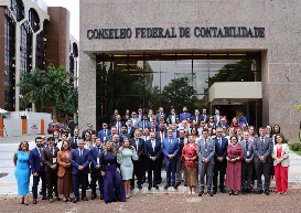 Sistema CFC/CRCs se reúne para promover alianças estratégicas para o desenvolvimento da Contabilidade brasileira