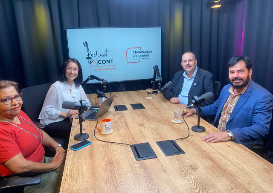 Diretor superintendente do CRCPR participa de Podcast do IPMCONT