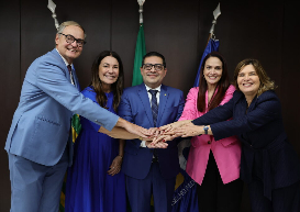 CFC e Sebrae de mãos dadas pelo desenvolvimento do Brasil e pela sustentabilidade dos pequenos negócios