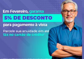 Profissionais da contabilidade têm desconto de 5% na anuidade do CRCPR até 28/2