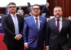 No TSE, CFC defende normas mais seguras para fortalecer a confiança nas Eleições 2026