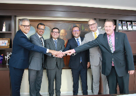 Agenda estratégica fortalece a contabilidade pública com atuação conjunta do CFC e do Tesouro Nacional