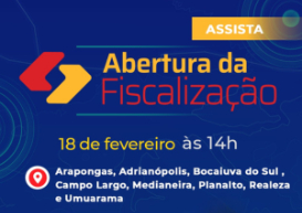 Na segunda-feira (23), CRCPR iniciou fiscalização nas regiões de Arapongas, Adrianópolis, Bocaiuva do Sul, Campo Largo, Medianeira, Planalto, Realeza e Umuarama