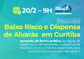 Nova legislação sobre classificação de risco foi temática de evento promovido pelo CRCPR em parceria com a Prefeitura de Curitiba