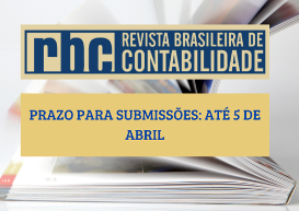 Oportunidade: ainda dá tempo de submeter artigos para a RBC Especial