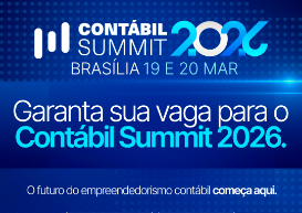 Contábil Summit Brasília 2026 terá foco em inovação e transformação digital