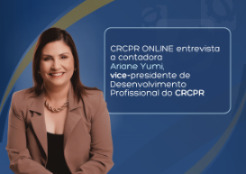 “A área de Desenvolvimento Profissional exige excelência técnica, sensibilidade humana e proximidade com a classe contábil”, afirma a vice-presidente