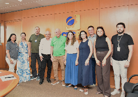 CRCPR e Secretaria de Desenvolvimento Humano alinham ações para ampliar destinação do Imposto de Renda em Curitiba