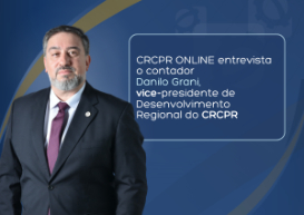 “Queremos que o profissional se sinta representado e escutado pelo CRCPR em todas as regiões do Paraná”, afirma o vice-presidente