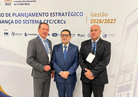 CFC realiza seminário de planejamento estratégico e governança em Brasília