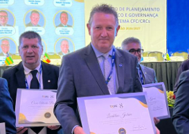 CFC celebra posse de novos conselheiros em evento que marca novo ciclo na entidade