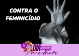 “O feminicídio é um sinal de que a sociedade ainda é baseada no sistema patriarcal”, afirma palestrante 