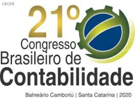 Vem aí o o 21º Congresso Brasileiro de Contabilidade