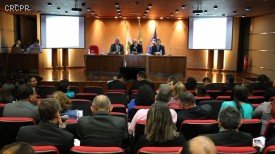 Seminário reúne vice-presidentes e chefes de Registro do Sistema CFC/CRCs