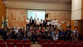 CRCPR recebe 4º Seminário Jovens Lideranças Contábeis do Paraná 