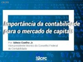 Importância da contabilidade para o mercado de capitais