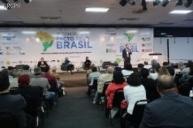 Integridade é destaque no segundo dia do 3º Congresso Pacto pelo Brasil