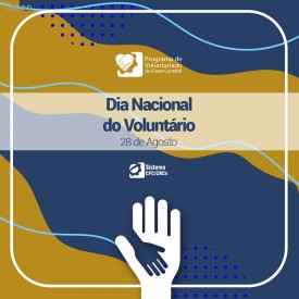 Dia Nacional do Voluntariado é celebrado no Sistema CFC/CRCs