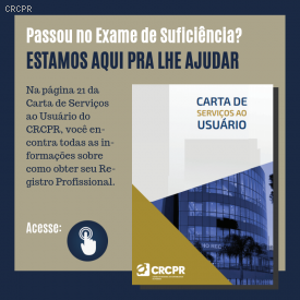 Passou no Exame de Suficiência? Já sabe como obter seu Registro Profissional?