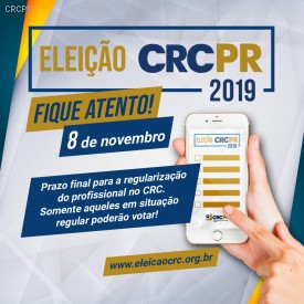 Eleições CRCs 2019