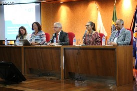 CRCPR participa de Seminário de Vice-Presidentes de Fiscalização, Ética e Disciplina realizado pelo CFC