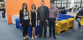 CRCPR participa da 2ª Semana Acadêmica da Universidade Positivo - Educação à Distância