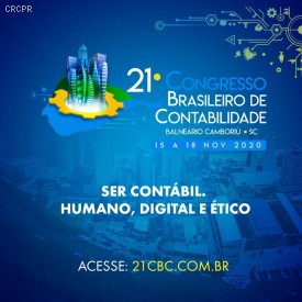 O 21º CBC  acontece em novembro, em Balneário Camboriu (SC), e está com inscrições abertas