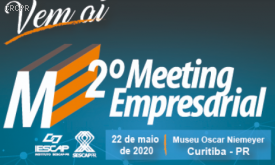 CRCPR apoia 2º Meeting Empresarial