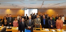 CRCPR participa de reuniões de presidentes, diretores e assessores jurídicos em São Paulo 