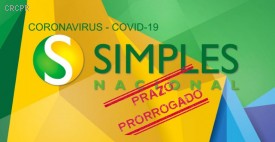 Aprovada Resolução nº 152/2020, que prorroga o prazo para pagamento dos tributos federais no âmbito do Simples Nacional