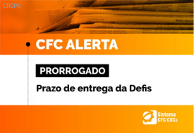 Prorrogado o prazo para a entrega da Defis