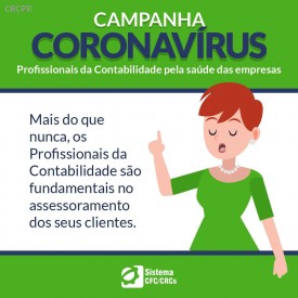 CRCPR intensifica comunicação aos profissionais da contabilidade no período da crise do corona vírus	