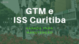 GTM e ISS Curitiba: Prefeitura fará manutenção dos sistemas durante o feriado