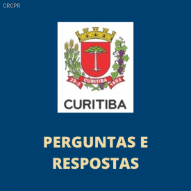 Prefeitura de Curitiba divulga Perguntas e Respostas sobre Alvará Comercial e ISS