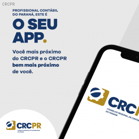 CRCPR lança aplicativo de celular