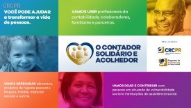 Vem aí o Projeto Contador Solidário e Acolhedor